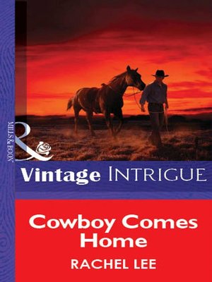 cover image of Cowboy Comes Home